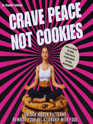 cover image of Crave Peace not Cookies